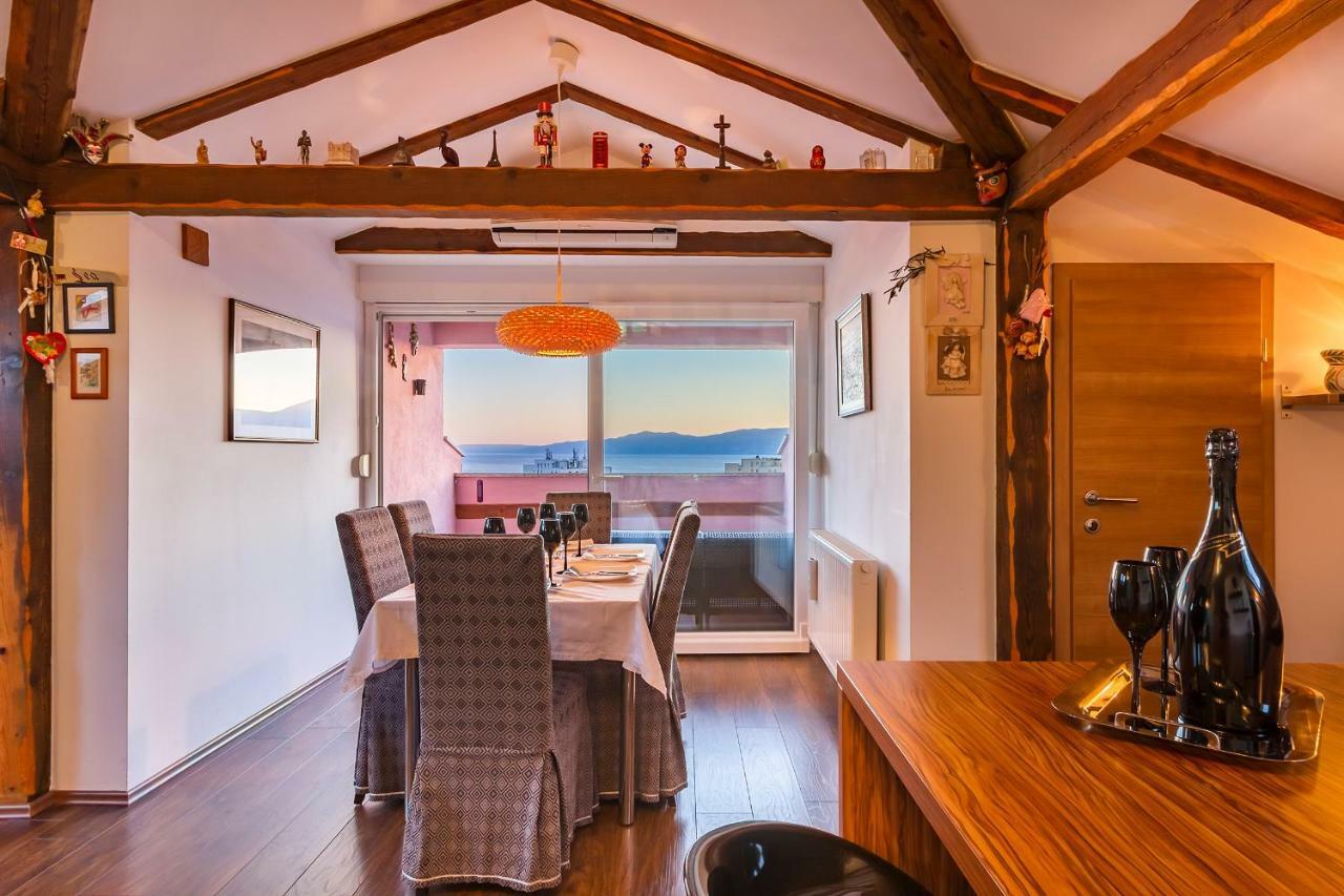 Apartment Lena Rijeka Zewnętrze zdjęcie