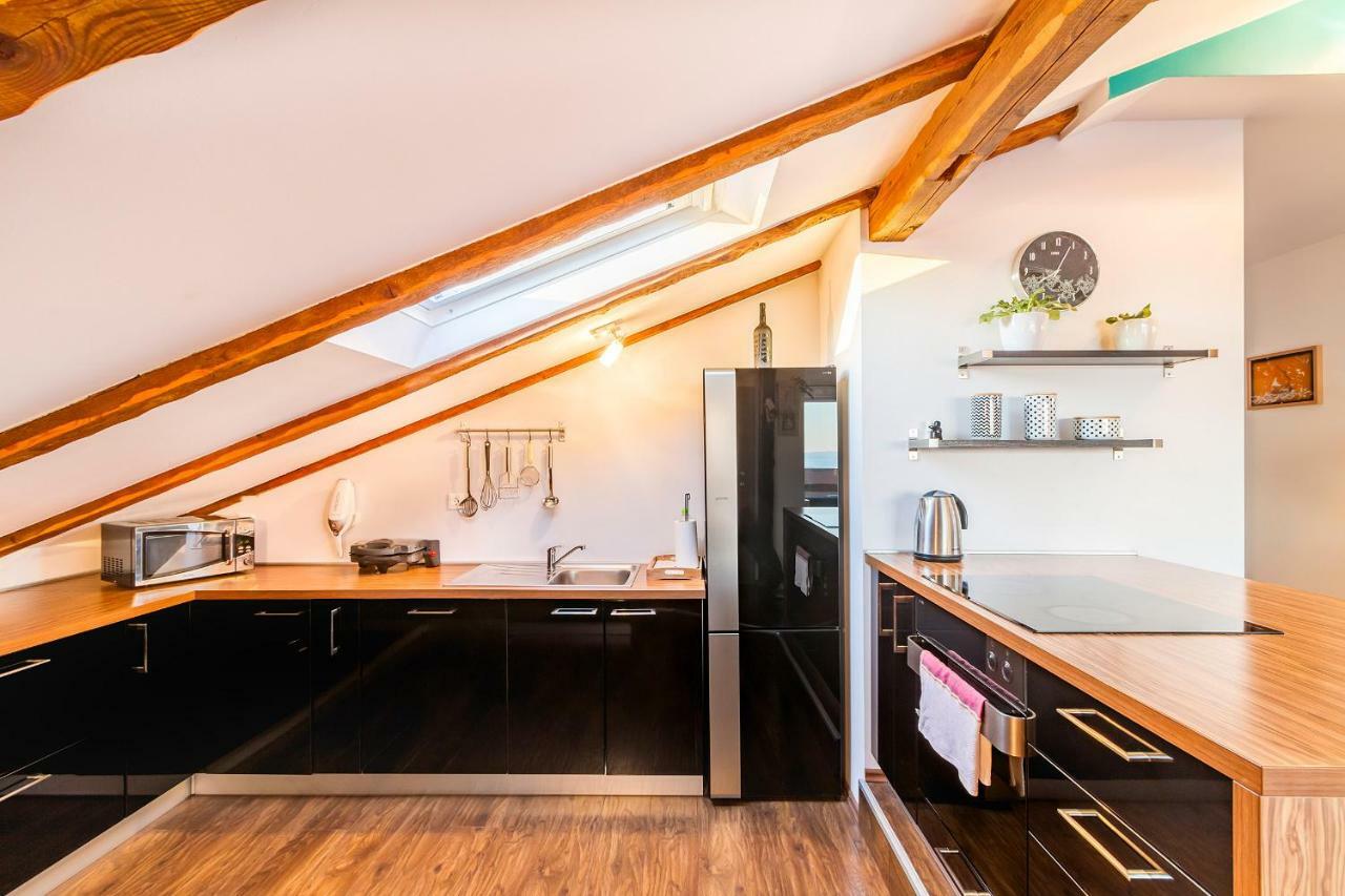 Apartment Lena Rijeka Zewnętrze zdjęcie