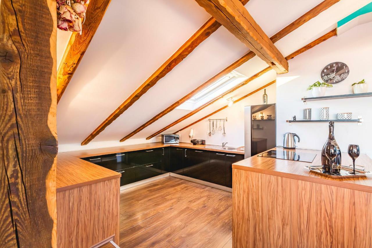 Apartment Lena Rijeka Zewnętrze zdjęcie