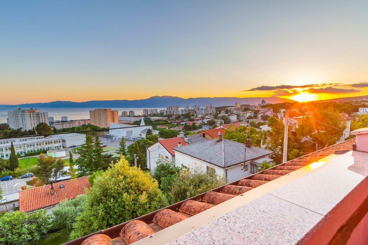 Apartment Lena Rijeka Zewnętrze zdjęcie
