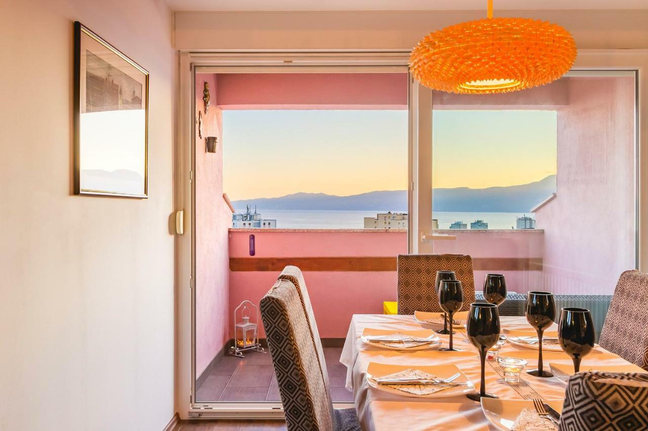 Apartment Lena Rijeka Zewnętrze zdjęcie