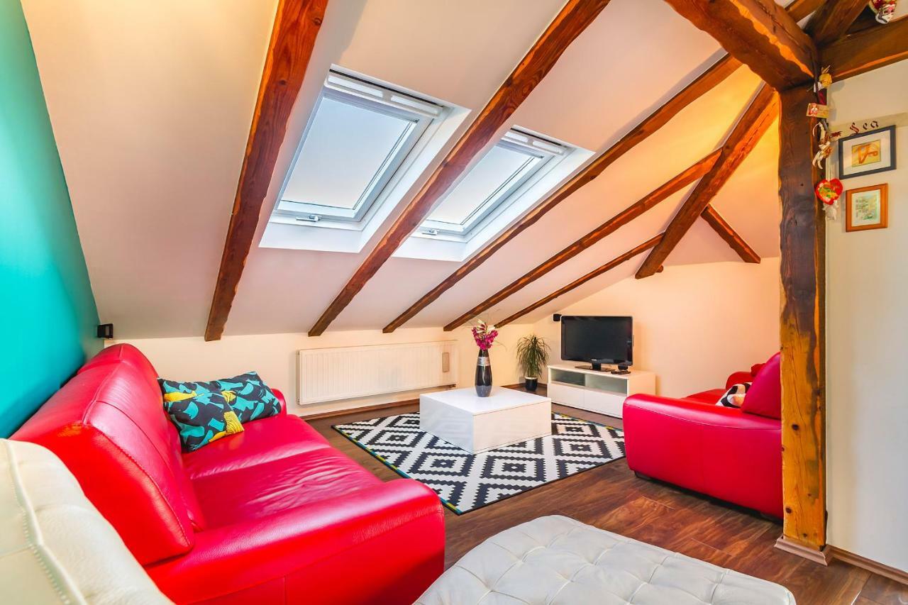 Apartment Lena Rijeka Zewnętrze zdjęcie