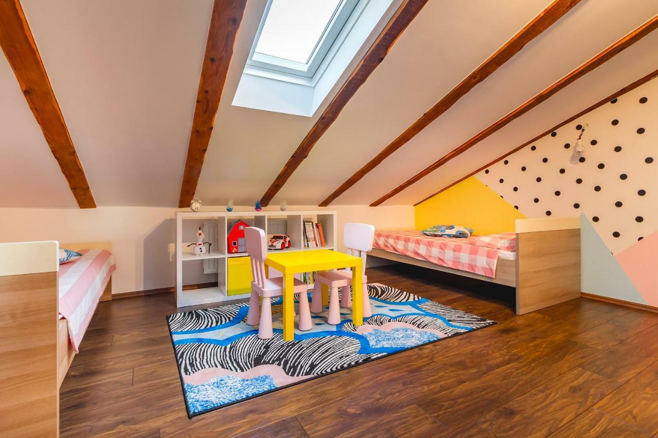 Apartment Lena Rijeka Zewnętrze zdjęcie